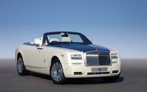 Rolls-Royce Phantom Drophead Coupe 2012 года